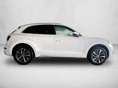 2021 Audi Q5 Premium 45 TFSI quattro