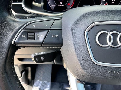 2020 Audi Q8 Premium 55 TFSI quattro