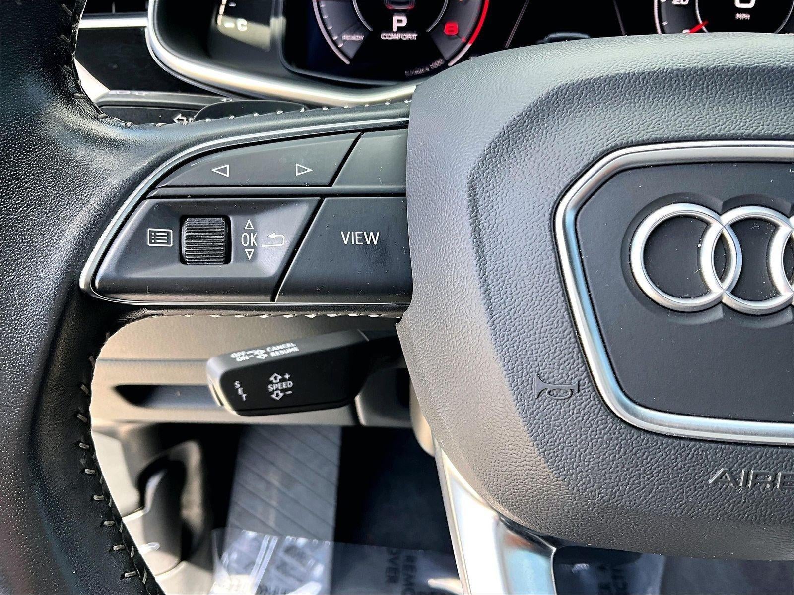 2020 Audi Q8 Premium 55 TFSI quattro