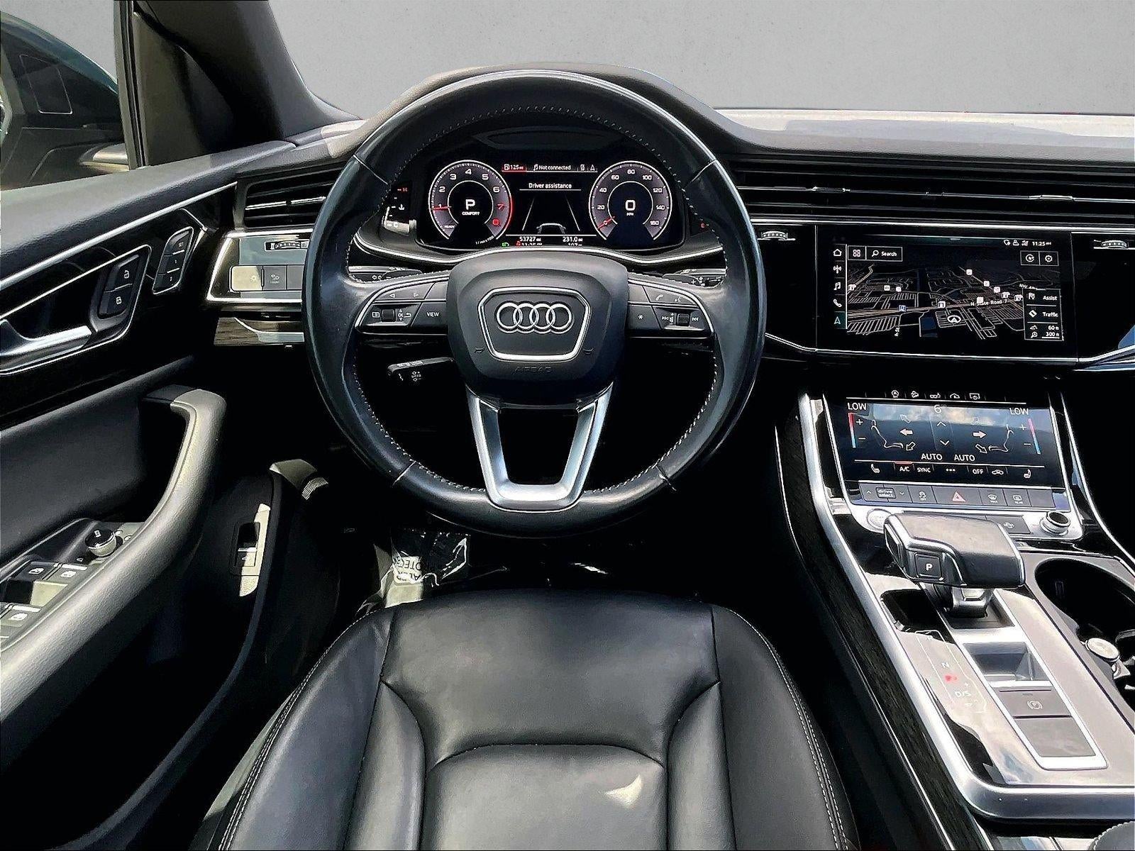 2020 Audi Q8 Premium 55 TFSI quattro