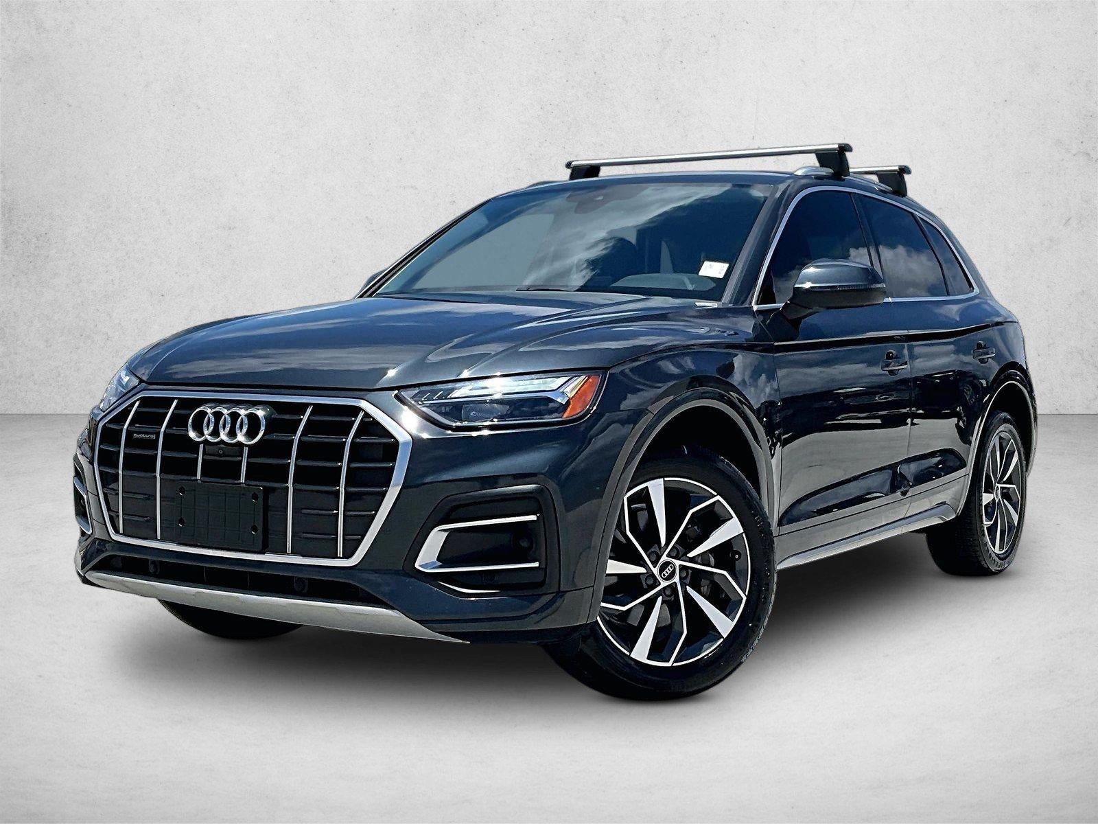 2021 Audi Q5 Premium Plus 45 TFSI quattro