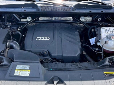2021 Audi Q5 Premium Plus 45 TFSI quattro