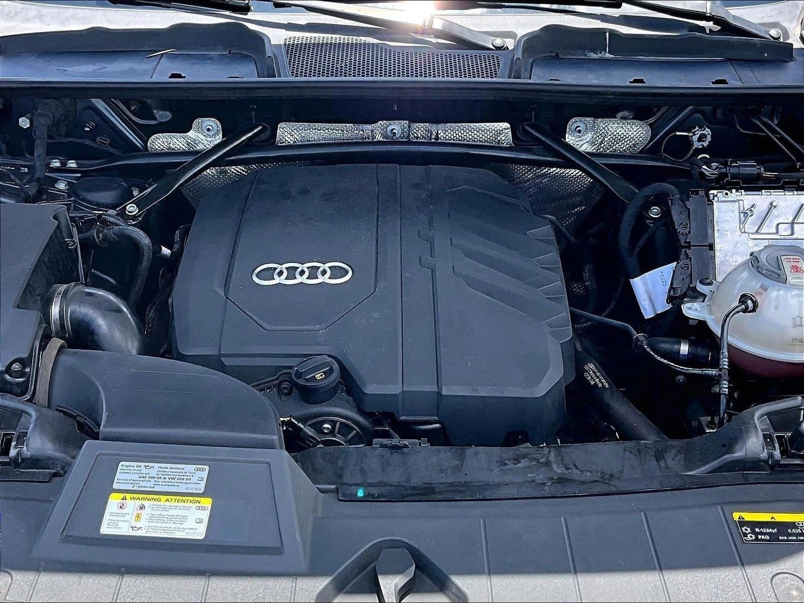 2021 Audi Q5 Premium Plus 45 TFSI quattro