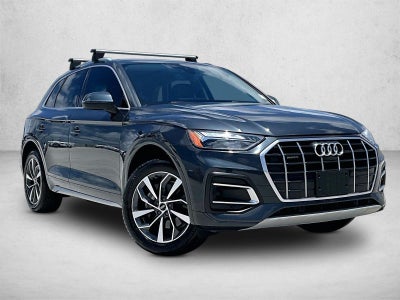 2021 Audi Q5 Premium Plus 45 TFSI quattro