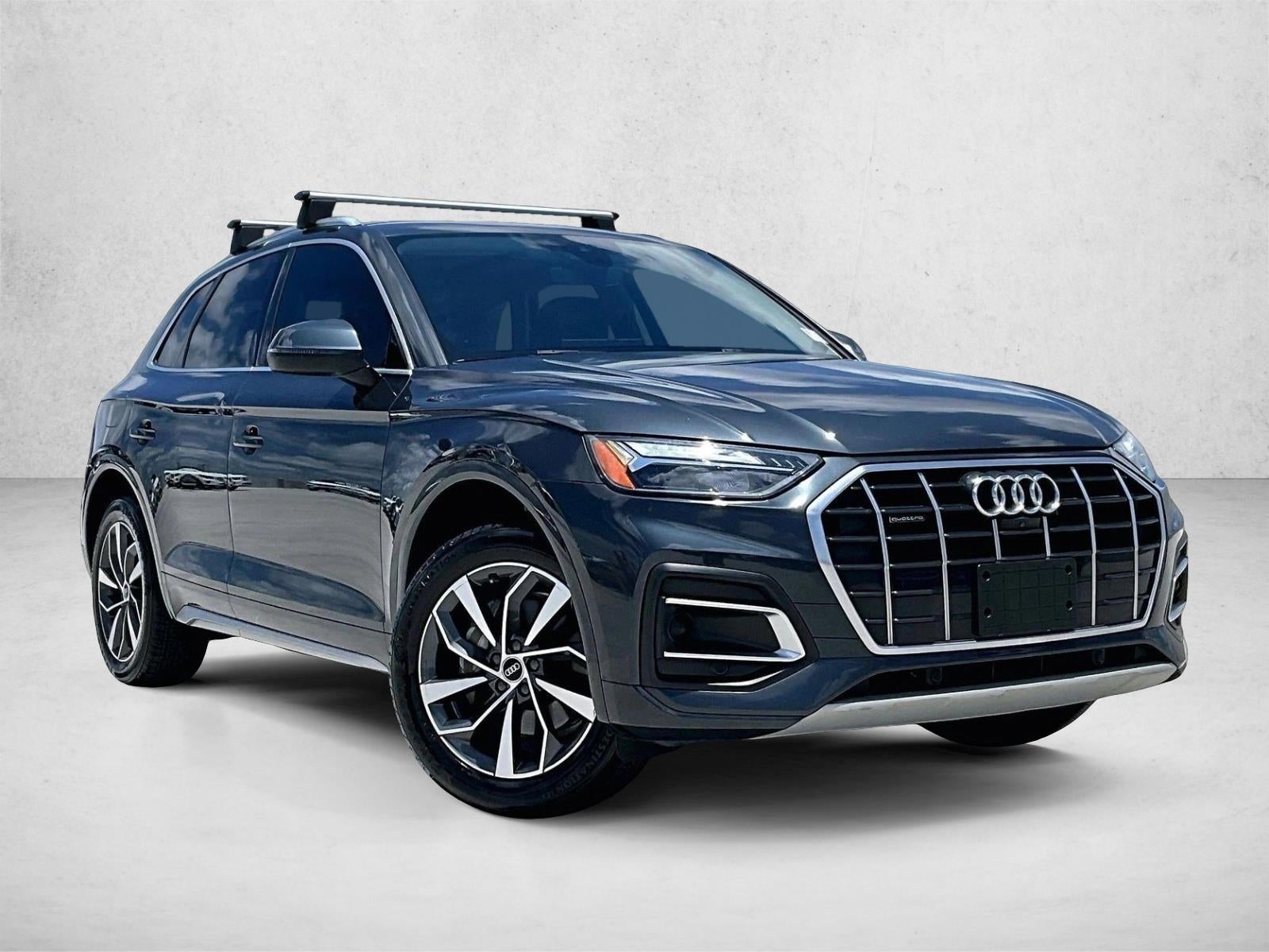 2021 Audi Q5 Premium Plus 45 TFSI quattro
