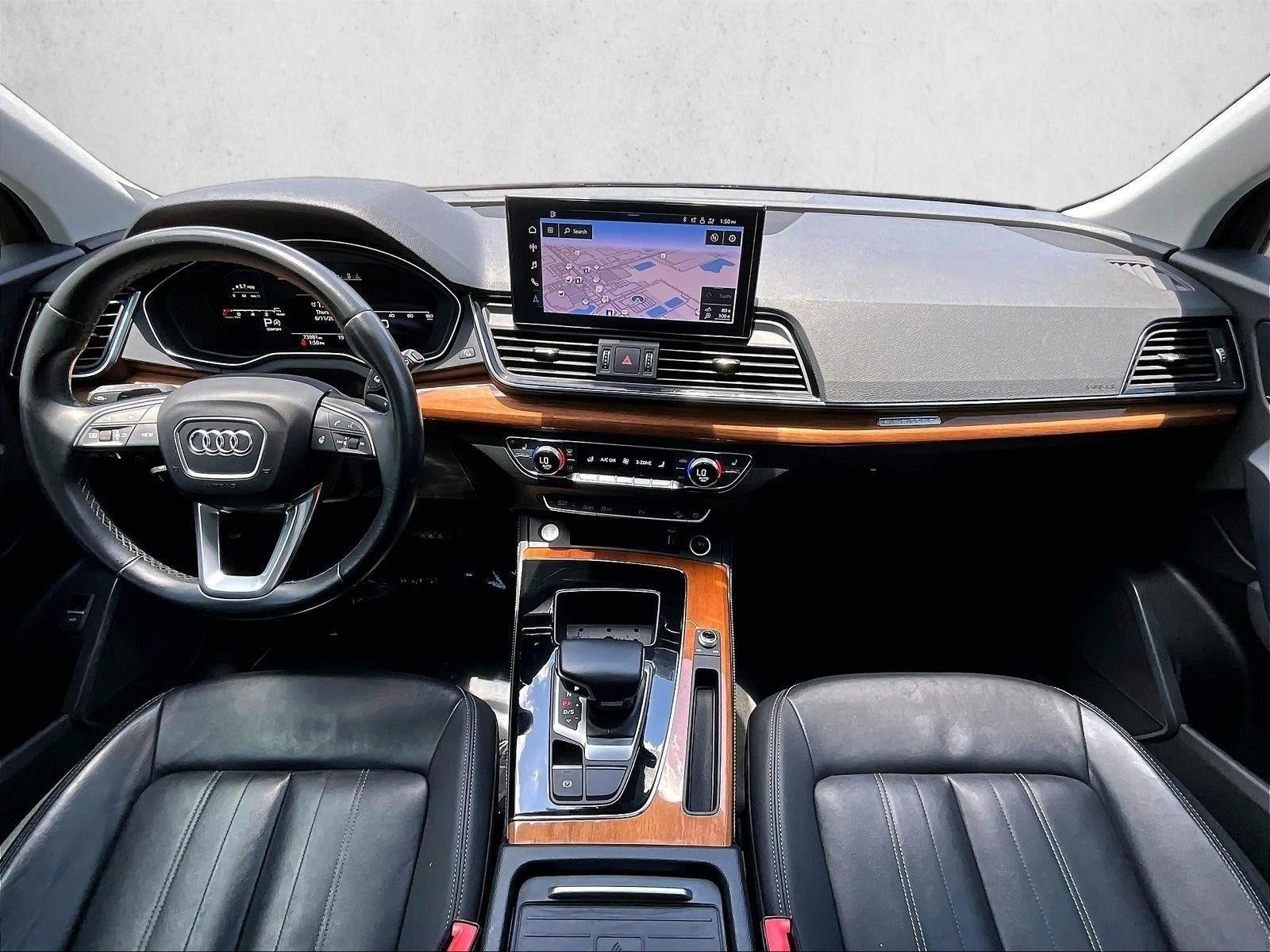 2021 Audi Q5 Premium Plus 45 TFSI quattro