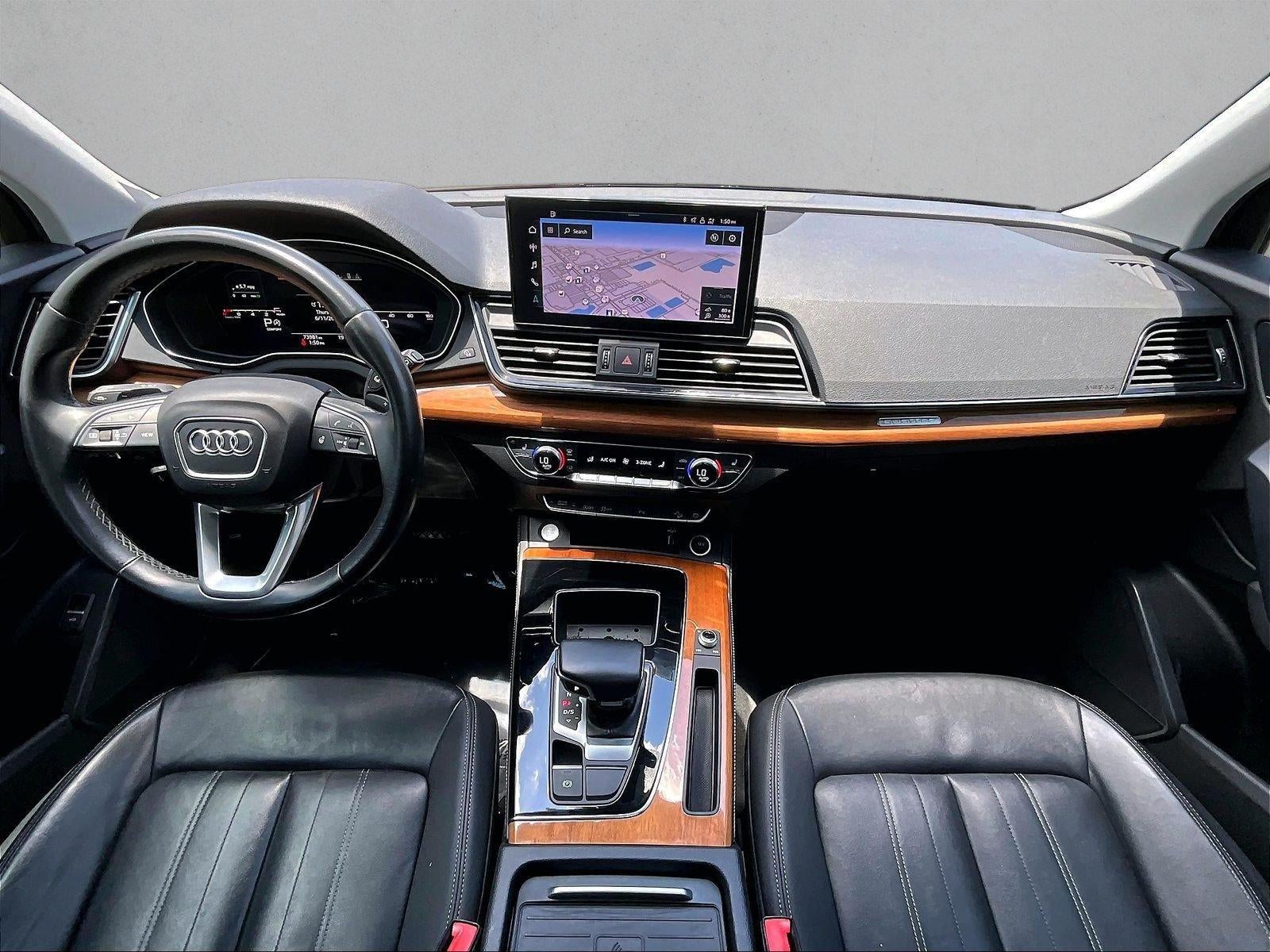 2021 Audi Q5 Premium Plus 45 TFSI quattro