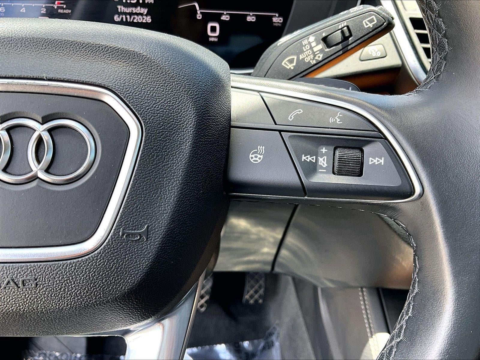 2021 Audi Q5 Premium Plus 45 TFSI quattro