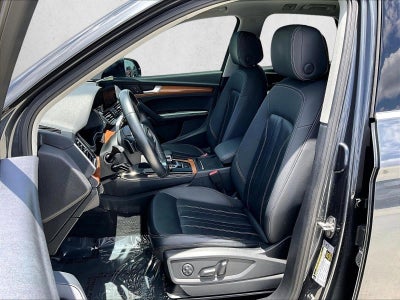 2021 Audi Q5 Premium Plus 45 TFSI quattro
