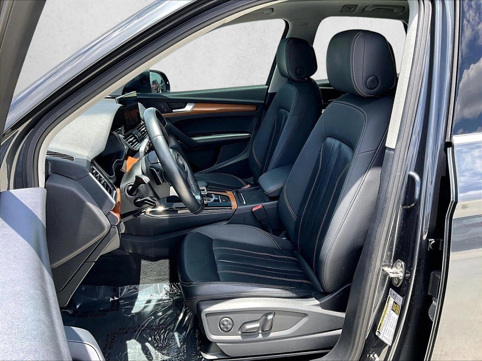 2021 Audi Q5 Premium Plus 45 TFSI quattro