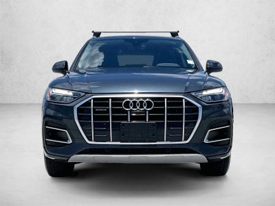 2021 Audi Q5 Premium Plus 45 TFSI quattro
