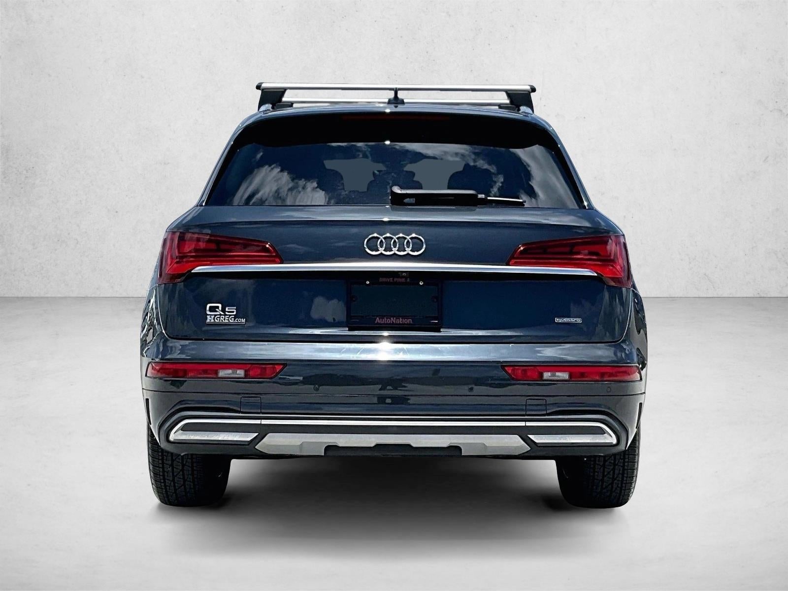 2021 Audi Q5 Premium Plus 45 TFSI quattro