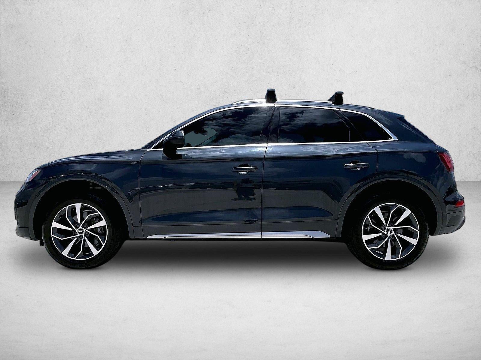 2021 Audi Q5 Premium Plus 45 TFSI quattro