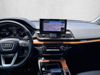 2021 Audi Q5 Premium Plus 45 TFSI quattro
