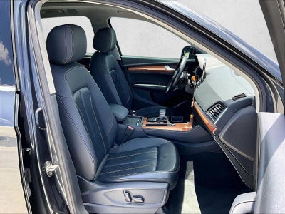2021 Audi Q5 Premium Plus 45 TFSI quattro