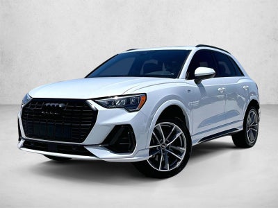 2022 Audi Q3 S line Premium 45 TFSI quattro