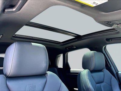 2022 Audi Q3 S line Premium 45 TFSI quattro