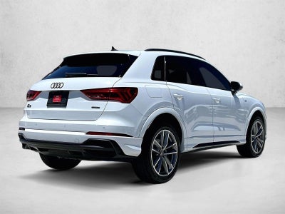 2022 Audi Q3 S line Premium 45 TFSI quattro