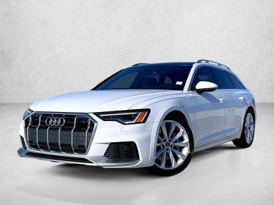 2022 Audi A6 allroad 3.0 TFSI Premium Plus