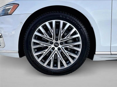 2021 Audi A8 L 55 TFSI quattro