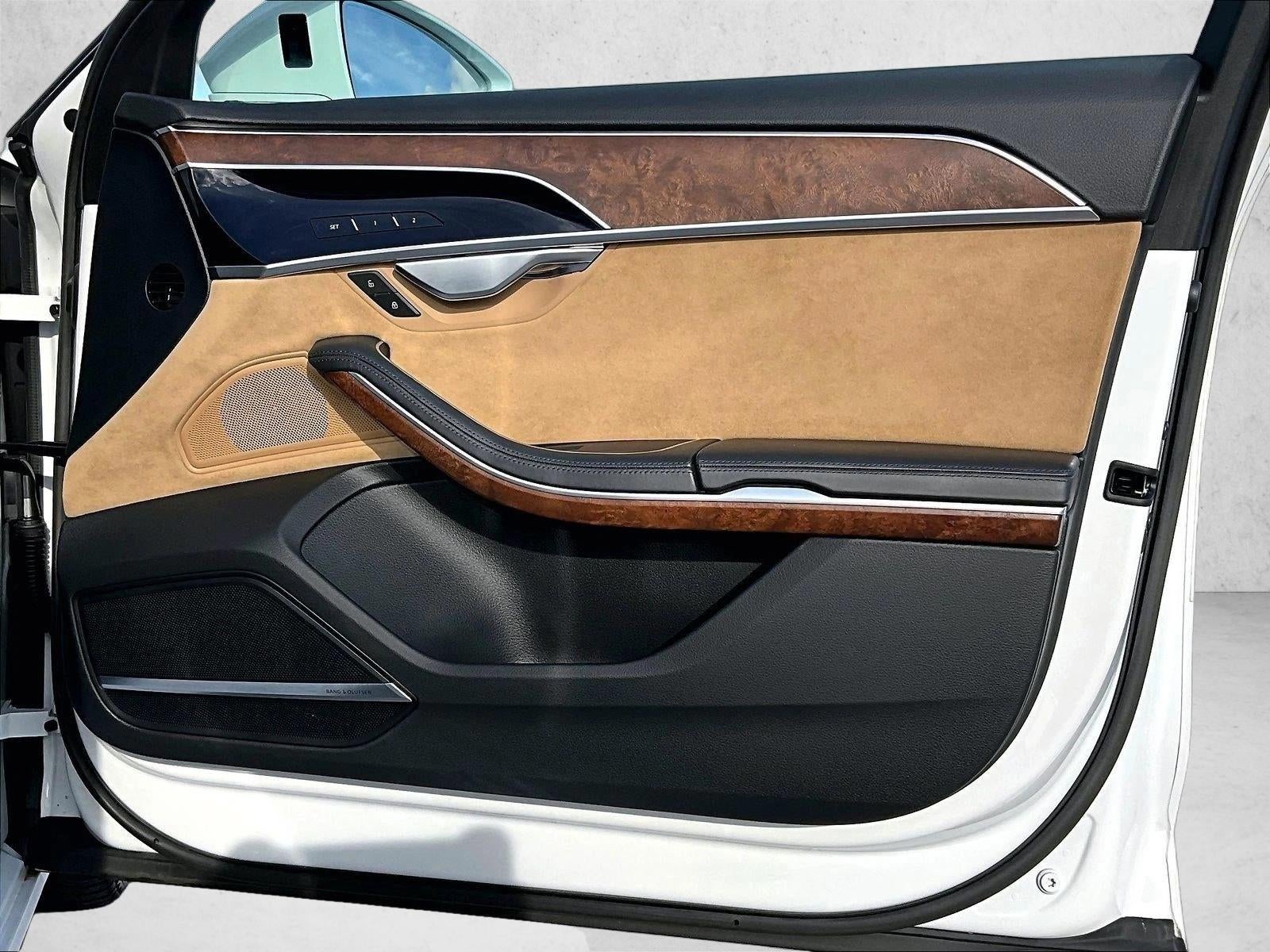 2021 Audi A8 L 55 TFSI quattro
