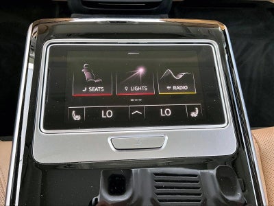 2021 Audi A8 L 55 TFSI quattro