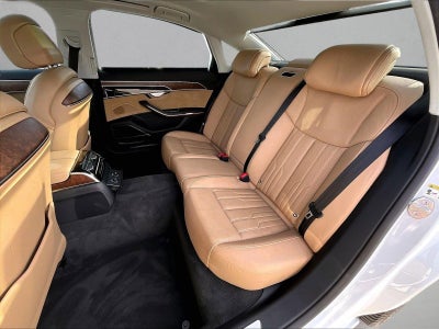 2021 Audi A8 L 55 TFSI quattro