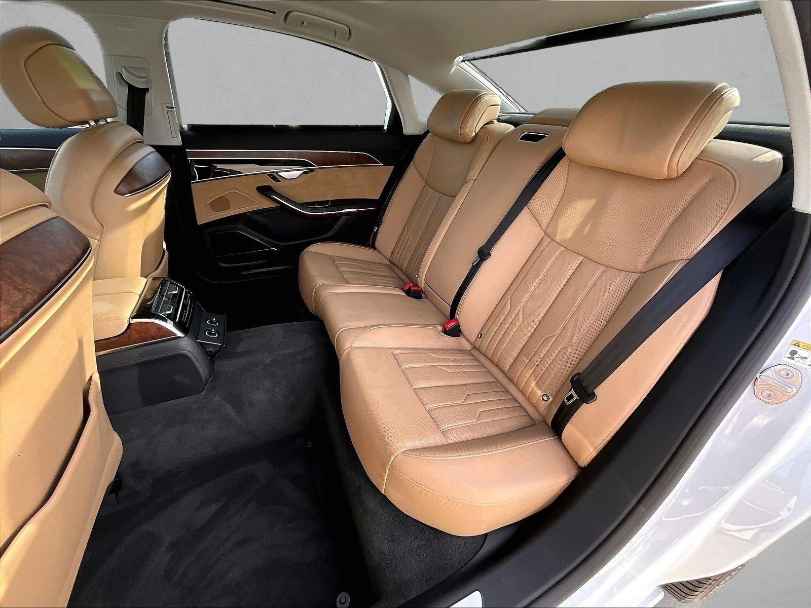 2021 Audi A8 L 55 TFSI quattro