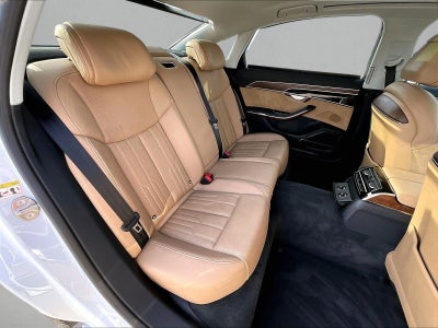 2021 Audi A8 L 55 TFSI quattro