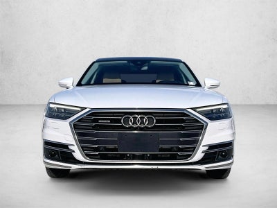 2021 Audi A8 L 55 TFSI quattro