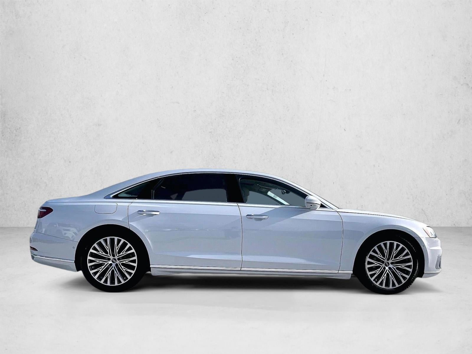 2021 Audi A8 L 55 TFSI quattro