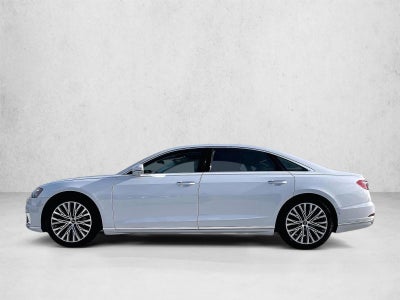 2021 Audi A8 L 55 TFSI quattro