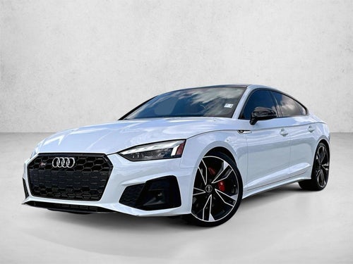 2021 Audi S5 Sportback Premium Plus 3.0 TFSI quattro
