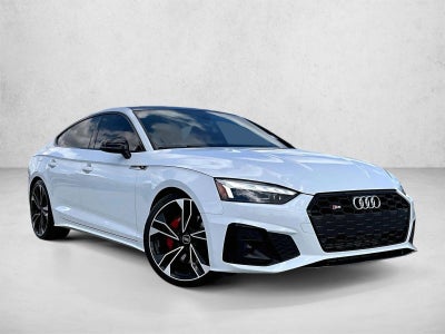 2021 Audi S5 Sportback Premium Plus 3.0 TFSI quattro