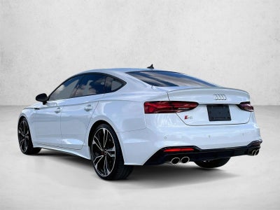 2021 Audi S5 Sportback Premium Plus 3.0 TFSI quattro