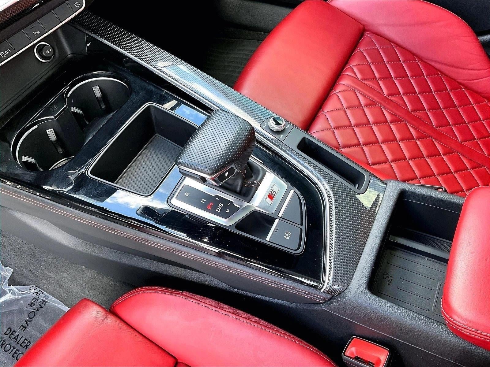 2021 Audi S5 Sportback Premium Plus 3.0 TFSI quattro