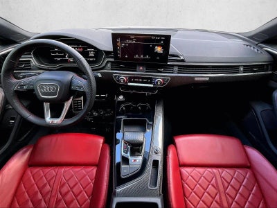 2021 Audi S5 Sportback Premium Plus 3.0 TFSI quattro