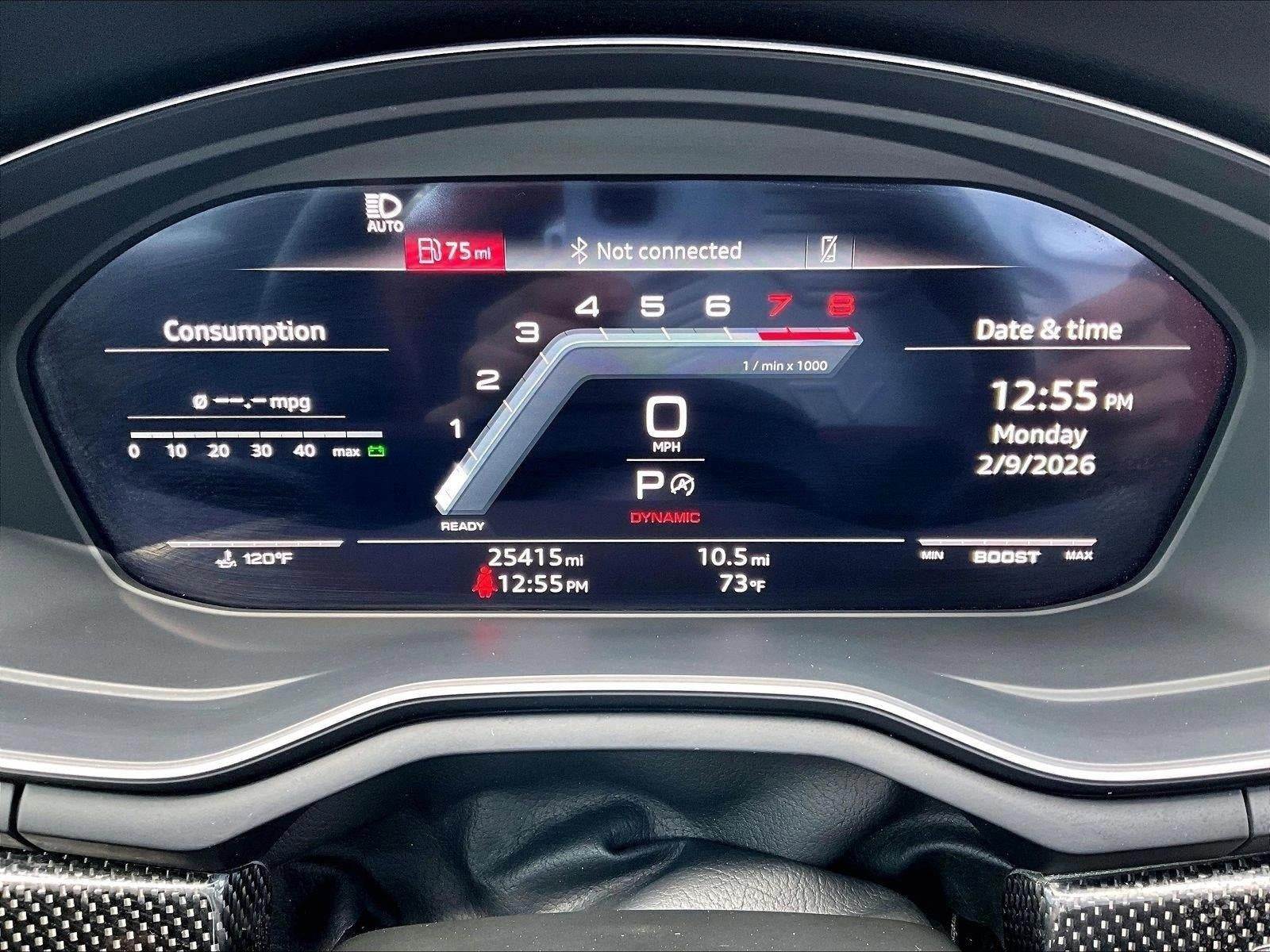2021 Audi S5 Sportback Premium Plus 3.0 TFSI quattro