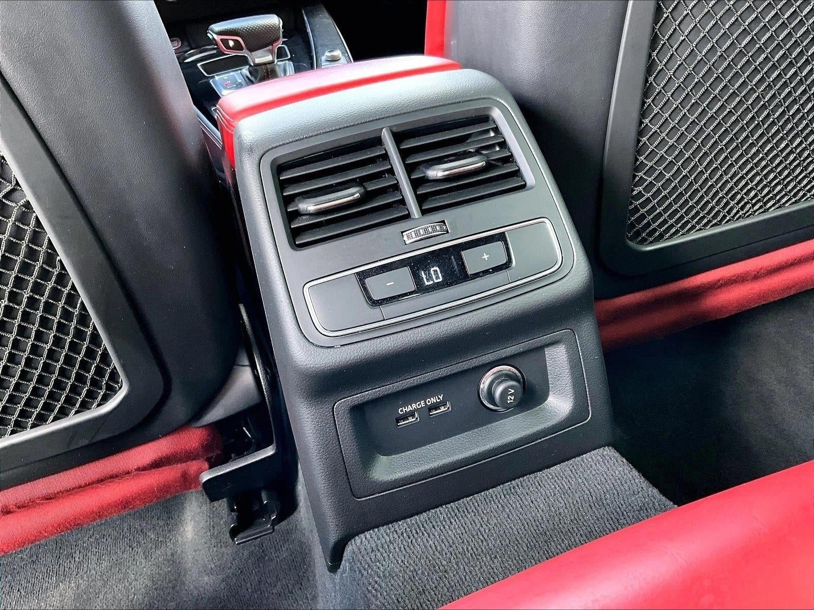 2021 Audi S5 Sportback Premium Plus 3.0 TFSI quattro