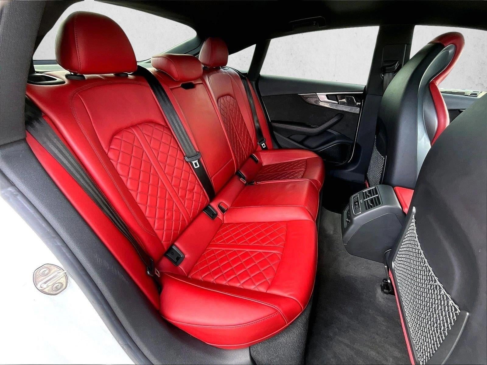 2021 Audi S5 Sportback Premium Plus 3.0 TFSI quattro