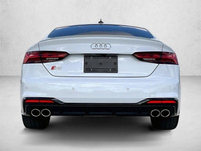 2021 Audi S5 Sportback Premium Plus 3.0 TFSI quattro