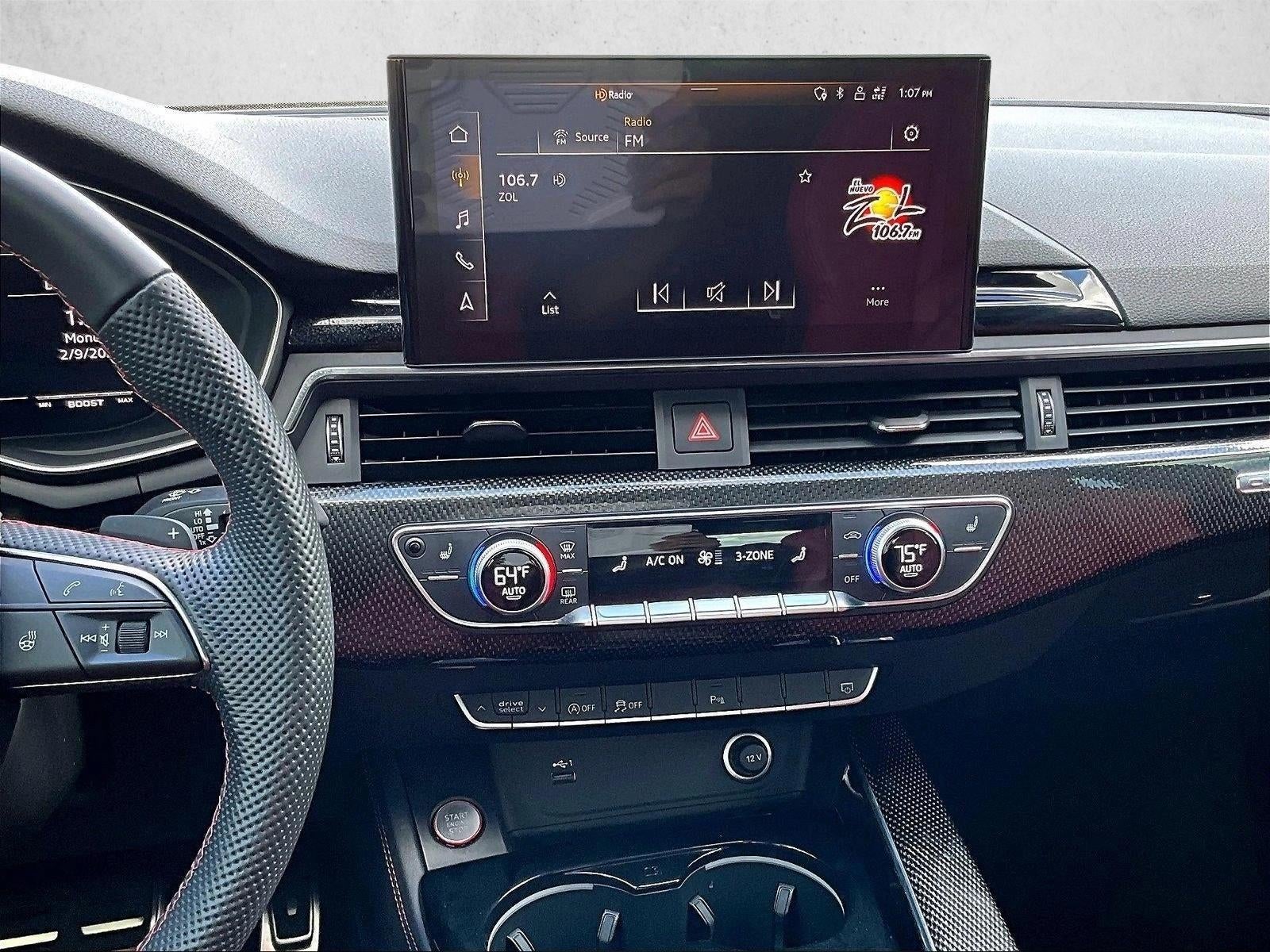 2021 Audi S5 Sportback Premium Plus 3.0 TFSI quattro