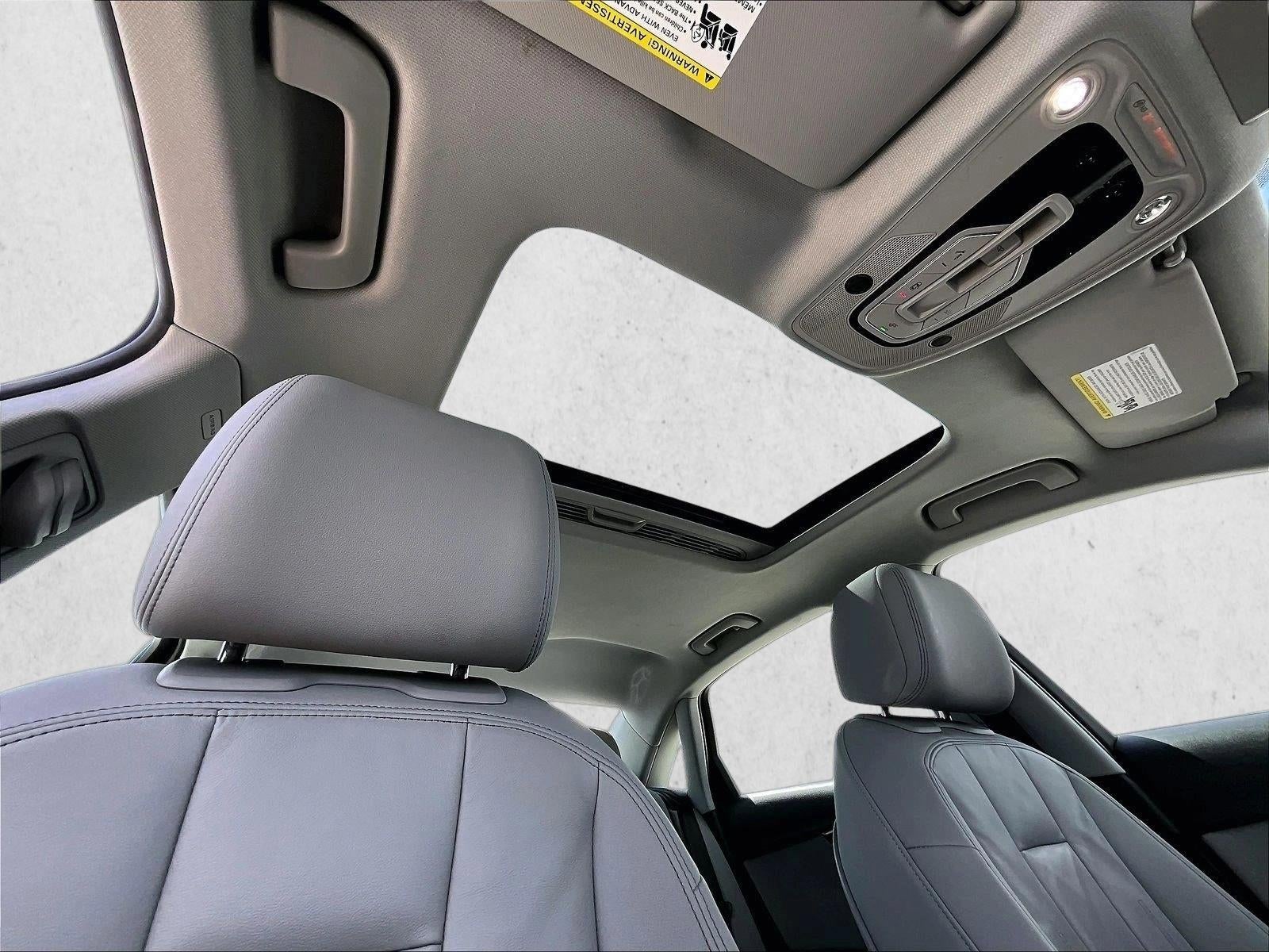 2020 Audi A4 Sedan Premium 40 TFSI