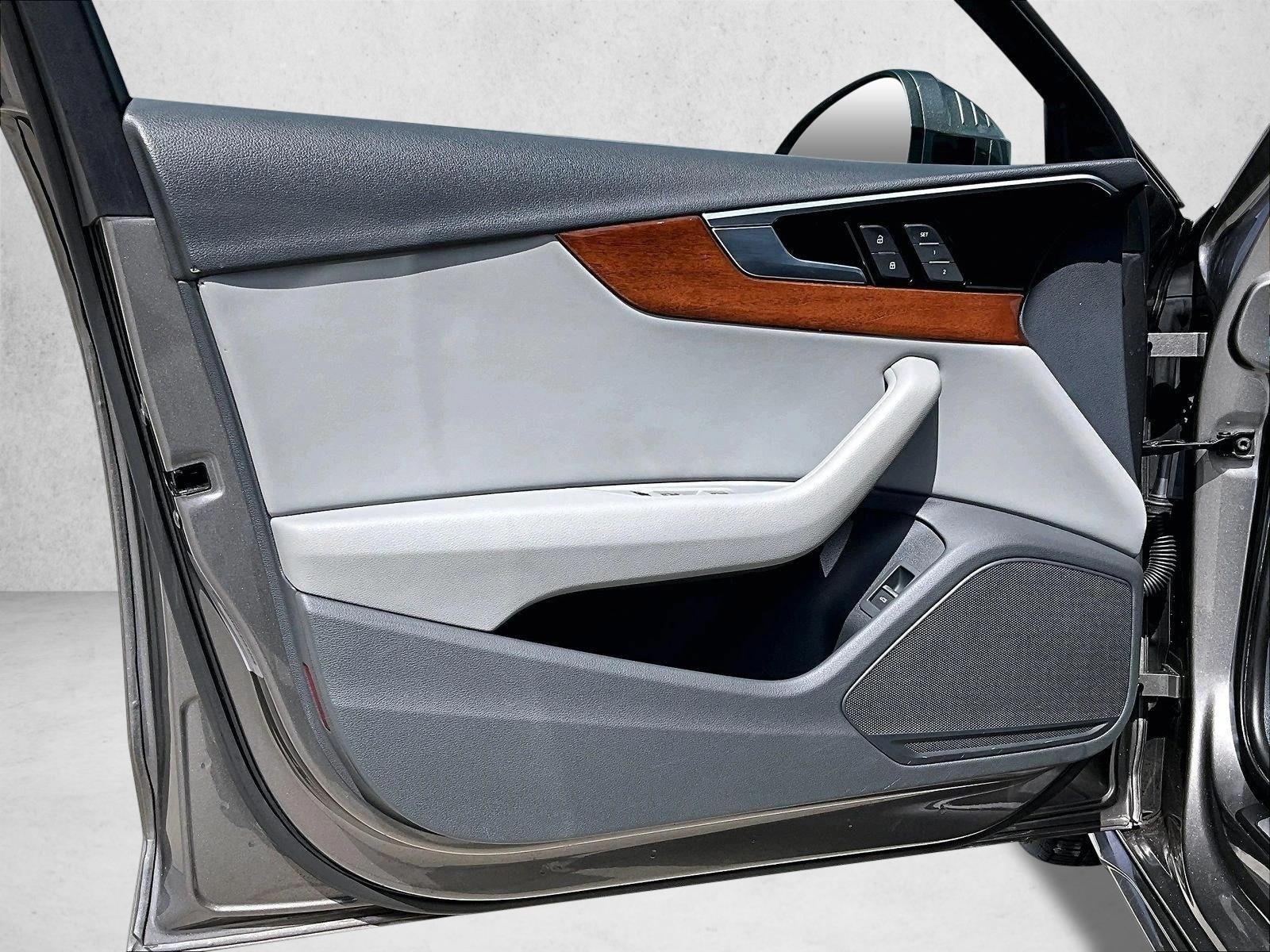 2020 Audi A4 Sedan Premium 40 TFSI