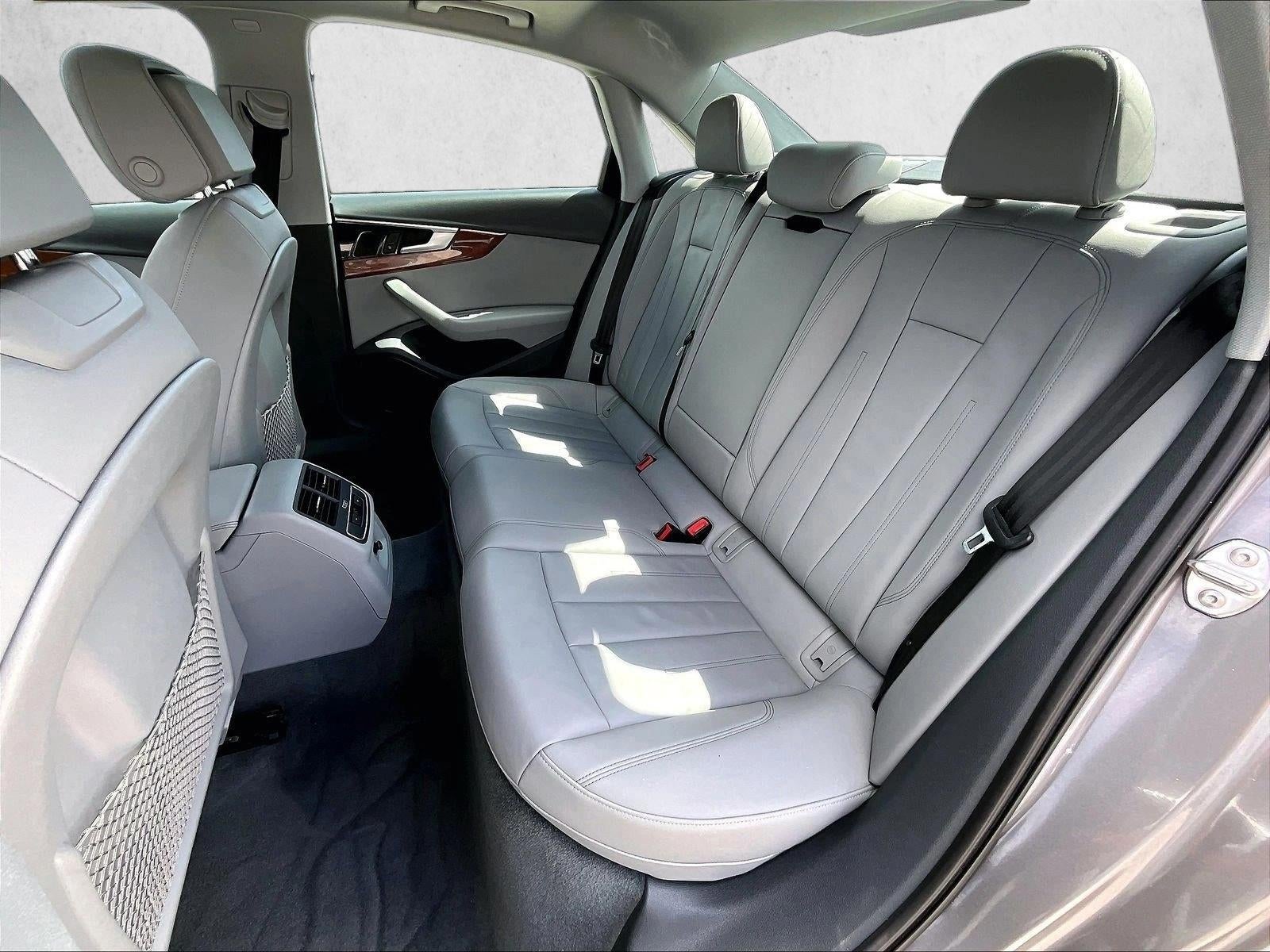 2020 Audi A4 Sedan Premium 40 TFSI