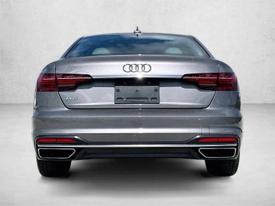 2020 Audi A4 Sedan Premium 40 TFSI