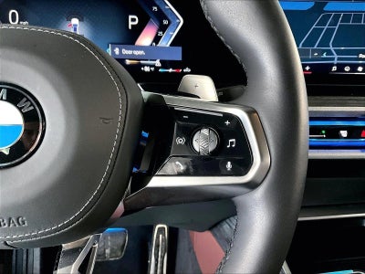 2025 BMW 740i Sedan