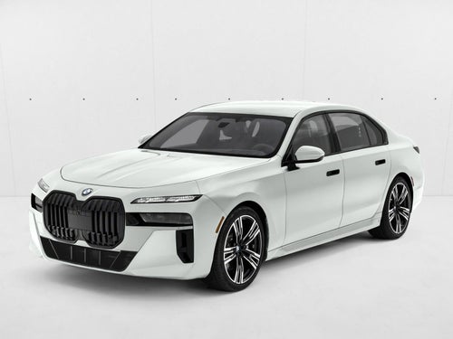 2023 BMW 760i xDrive Sedan