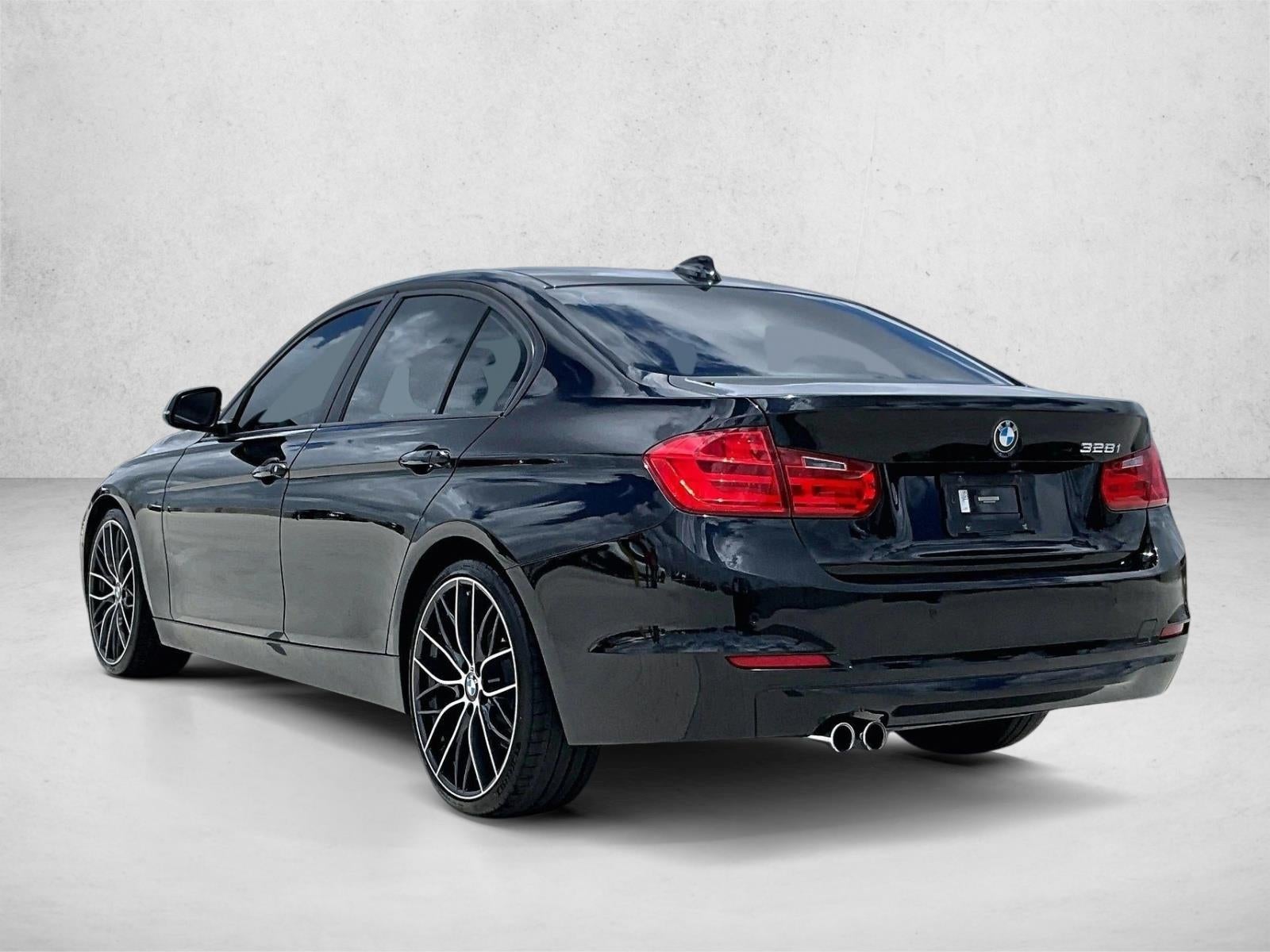 2014 BMW 328i Sedan