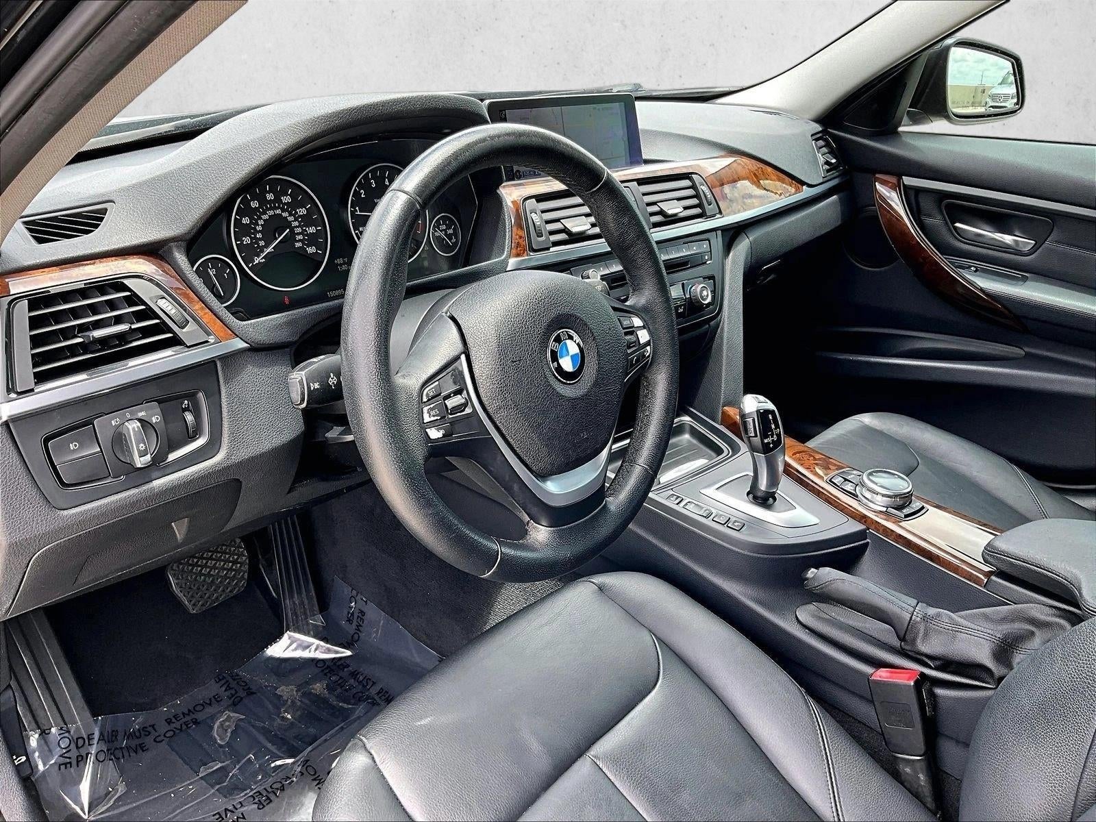 2014 BMW 328i Sedan